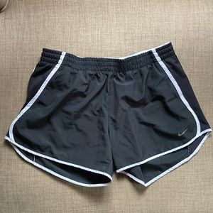 Nike womens running shorts